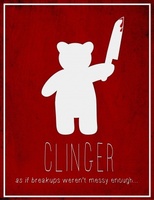 Clinger movie poster (2015) Sweatshirt #1230346