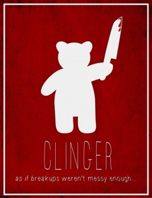 Clinger movie poster (2015) hoodie