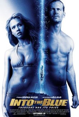 Into The Blue movie poster (2005) Poster MOV_829e712a
