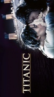Titanic movie poster (1997) Tank Top #732869