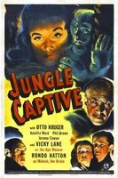 The Jungle Captive movie poster (1945) Poster MOV_829ff02a