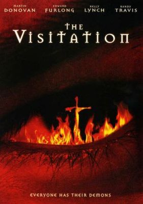 The Visitation movie poster (2006) mouse pad