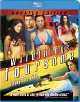 Wild Things: Foursome movie poster (2010) Sweatshirt #636889