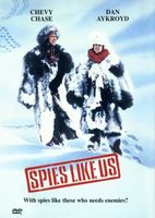 Spies Like Us movie poster (1985) Sweatshirt #653967