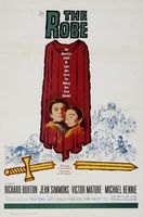 The Robe movie poster (1953) t-shirt #MOV_82a790b3