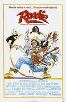 Roadie movie poster (1980) Longsleeve T-shirt #665719