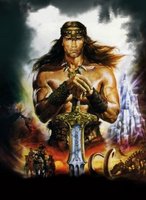 Conan The Destroyer movie poster (1984) Poster MOV_82ae4950