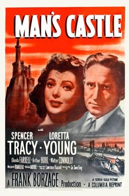 Man's Castle movie poster (1933) hoodie