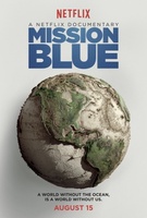 Mission Blue movie poster (2014) Poster MOV_82b48700