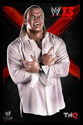 WWE '13 movie poster (2012) Poster MOV_82bfe273