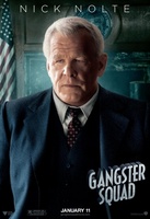 Gangster Squad movie poster (2012) Tank Top #783388
