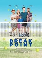 Break Point movie poster (2014) Tank Top #1256208