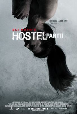 Hostel: Part II movie poster (2007) Poster MOV_82c76d9b
