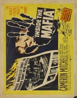 Inside the Mafia movie poster (1959) Tank Top #749305