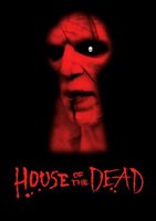 House of the Dead movie poster (2003) Mouse Pad MOV_82c92aa3