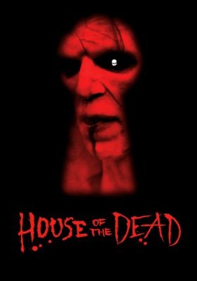 House of the Dead movie poster (2003) poster