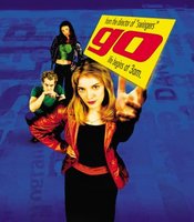 Go movie poster (1999) hoodie #642765
