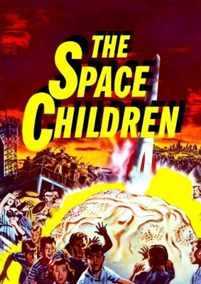 The Space Children movie poster (1958) tote bag #MOV_82cc50e1