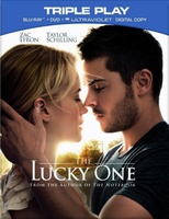 The Lucky One movie poster (2012) tote bag #MOV_82cdbaaa