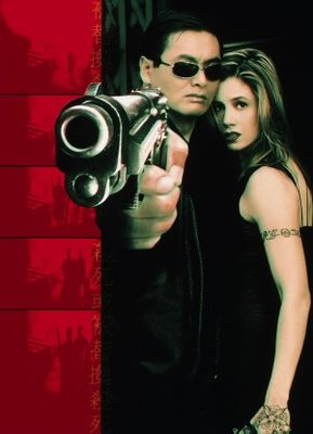 The Replacement Killers movie poster (1998) calendar