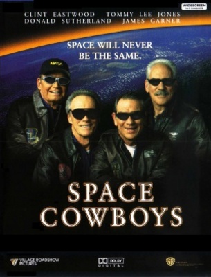 Space Cowboys movie poster (2000) Poster MOV_82d0132c