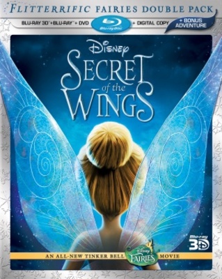 Tinker Bell and the Mysterious Winter Woods movie poster (2011) mouse pad