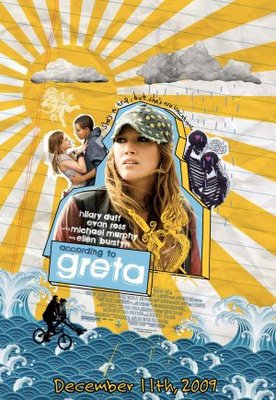 Greta movie poster (2009) Poster MOV_82d45463