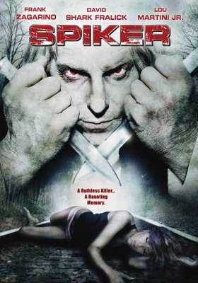 Spiker movie poster (2007) poster