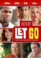 Let Go movie poster (2011) Sweatshirt #742562