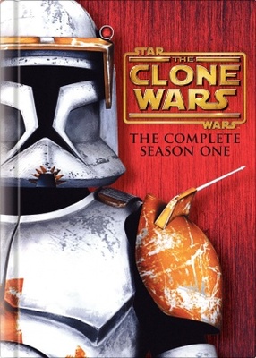 Star Wars: The Clone Wars movie poster (2008) calendar
