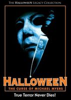 Halloween: The Curse of Michael Myers movie poster (1995) Sweatshirt #672793