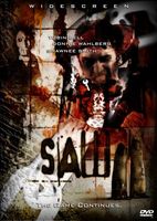 Saw II movie poster (2005) t-shirt #MOV_82e4b988