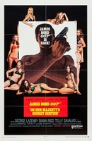 On Her Majesty's Secret Service movie poster (1969) Poster MOV_82e5394c