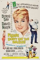 Please Don't Eat the Daisies movie poster (1960) Poster MOV_82e67290