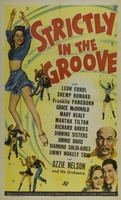 Strictly in the Groove movie poster (1942) Sweatshirt #1256313