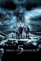 Final Destination 5 movie poster (2011) t-shirt #MOV_82ee7de0