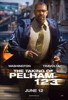 The Taking of Pelham 1 2 3 movie poster (2009) t-shirt #MOV_82f0fd1b