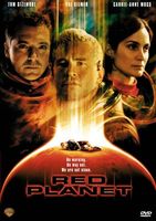 Red Planet movie poster (2000) Poster MOV_82f31c2a