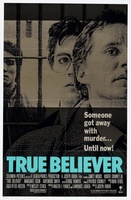 True Believer movie poster (1989) Longsleeve T-shirt #1073618