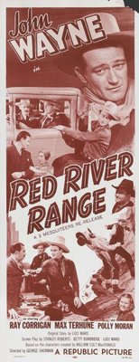 Red River Range movie poster (1938) poster