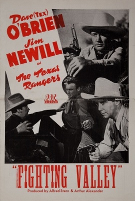 Fighting Valley movie poster (1943) Poster MOV_82f5f925