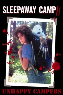 Sleepaway Camp II: Unhappy Campers movie poster (1988) Poster MOV_82f70734