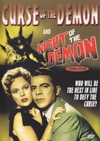 Night of the Demon movie poster (1957) Sweatshirt #1139217