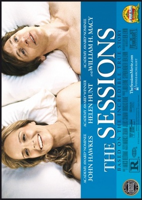 The Sessions movie poster (2012) poster