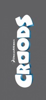 The Croods movie poster (2013) hoodie #1066993