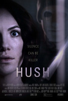 Hush movie poster (2016) Poster MOV_82rgegkc
