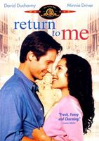 Return to Me movie poster (2000) Tank Top #671013