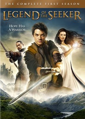 Legend of the Seeker movie poster (2008) calendar