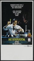 Re-Animator movie poster (1985) Tank Top #643299