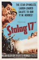 Stalag 17 movie poster (1953) hoodie #743136